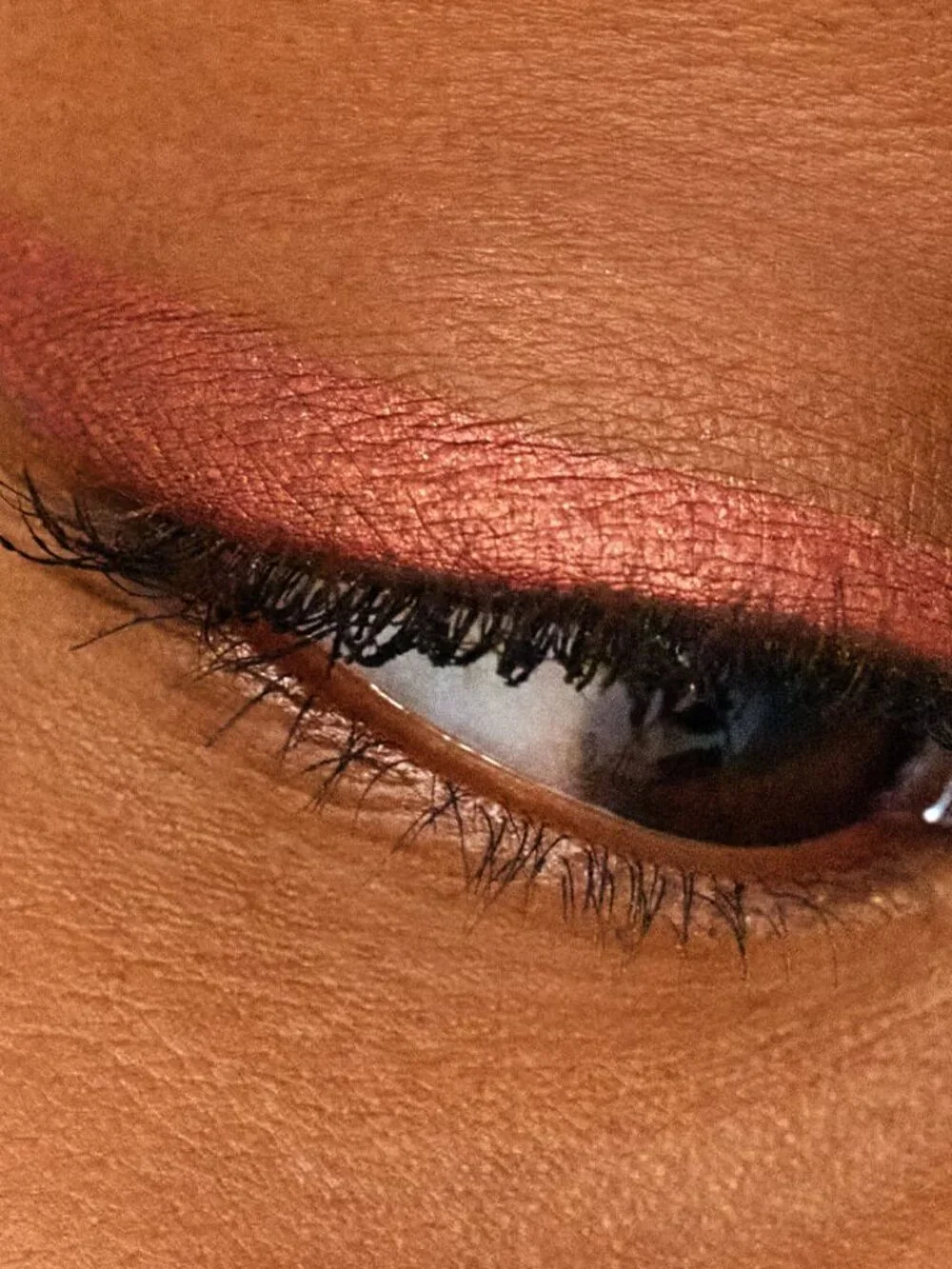 Victoria Beckham Satin Kajal Liner Longwear Waterproof Eyeliner Shade Copper
